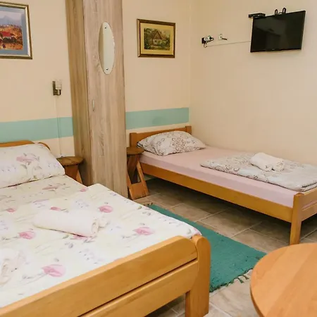 Sobe Tatjana Ubytování v soukromí