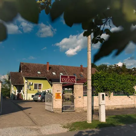 Homestay Sobe Tatjana