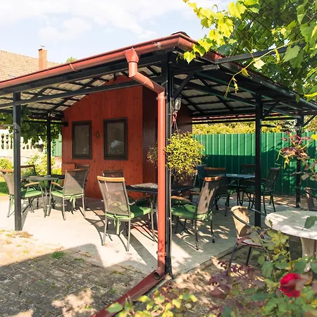 Sobe Tatjana Homestay Palic