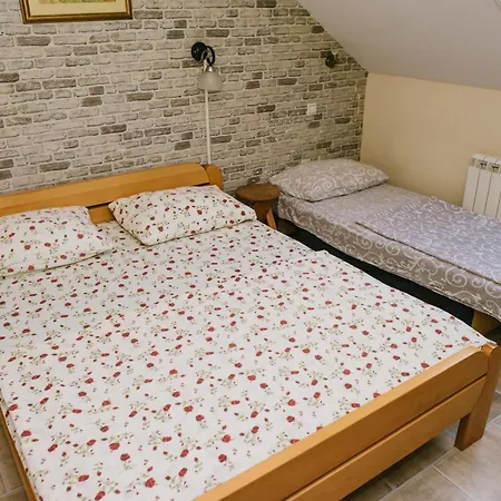 홈스테이 Sobe Tatjana 팔릭