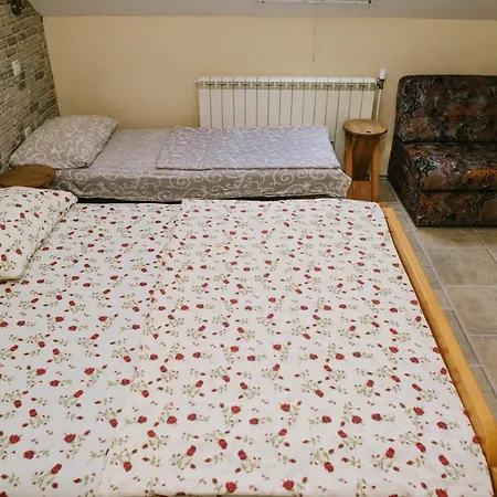 Sobe Tatjana Homestay Palic