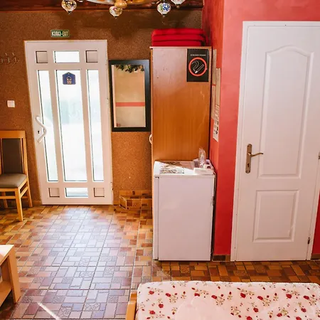 홈스테이 Sobe Tatjana