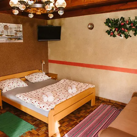 Sobe Tatjana Homestay Palic