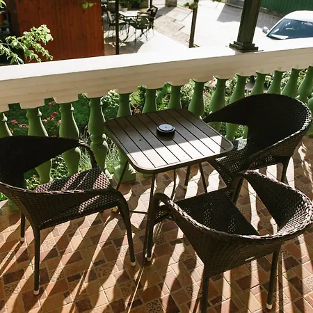 홈스테이 Sobe Tatjana