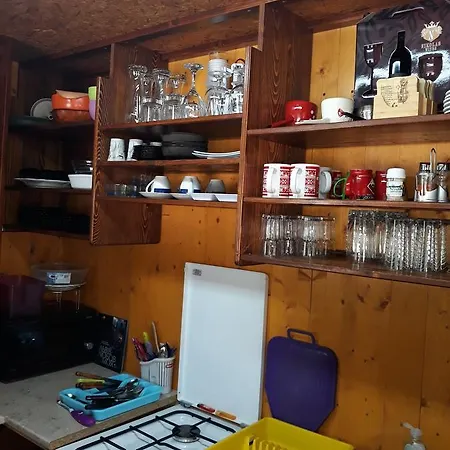 홈스테이 Sobe Tatjana 팔릭