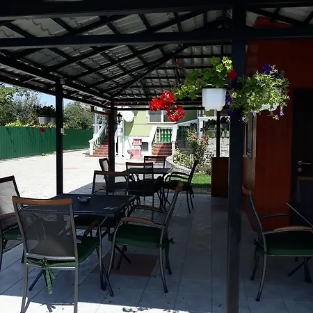 홈스테이 Sobe Tatjana 팔릭