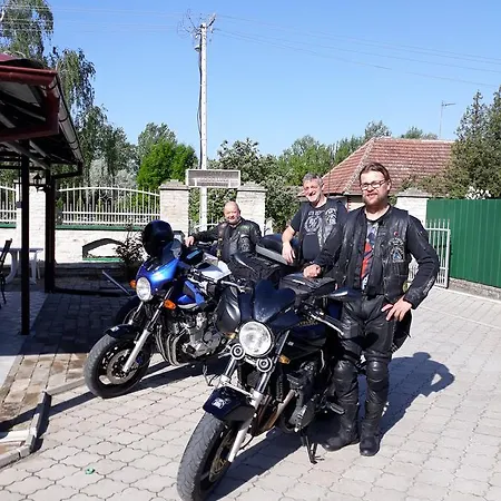 Sobe Tatjana Homestay Palic