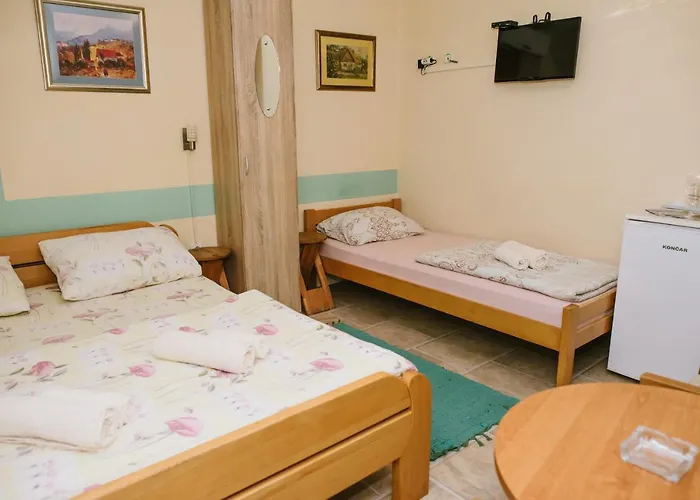 Sobe Tatjana منزل للإقامة