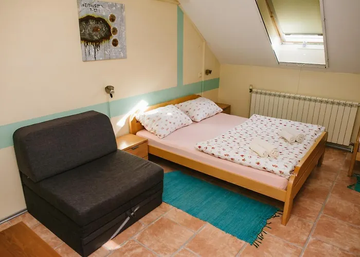 Sobe Tatjana * Palić