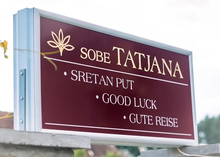 منزل للإقامة Sobe Tatjana *