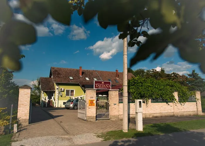 منزل للإقامة Sobe Tatjana