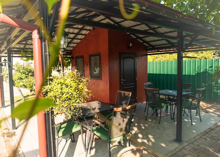 Sobe Tatjana منزل للإقامة