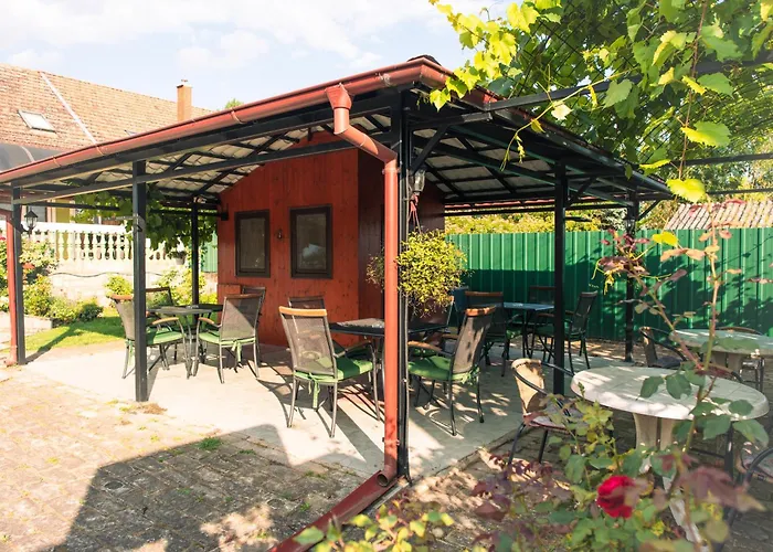 Sobe Tatjana منزل للإقامة Palić