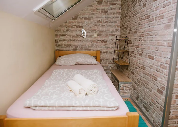 منزل للإقامة Sobe Tatjana