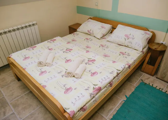 Sobe Tatjana منزل للإقامة *