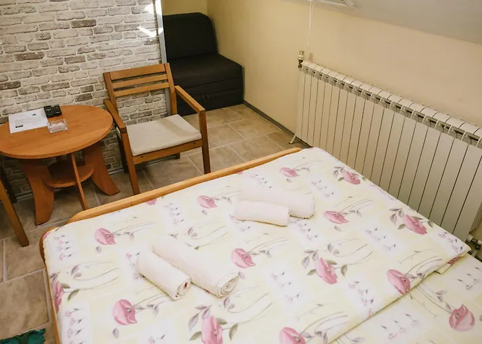 Sobe Tatjana * Palić