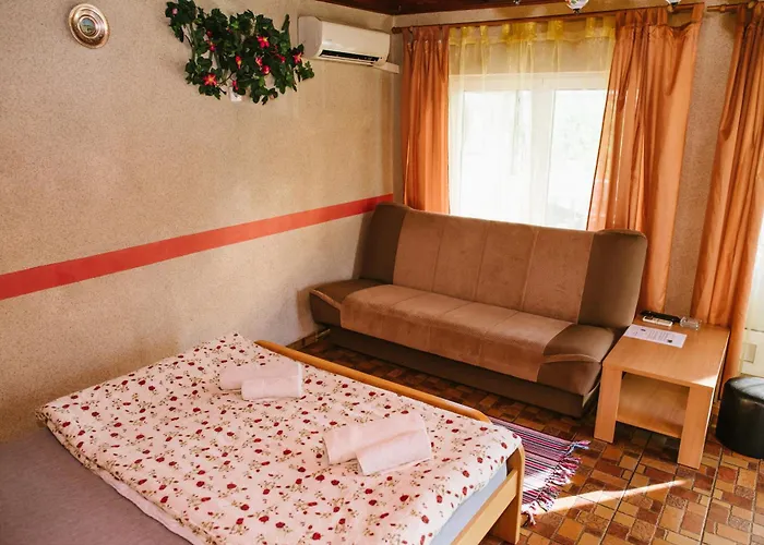 Sobe Tatjana * Palić