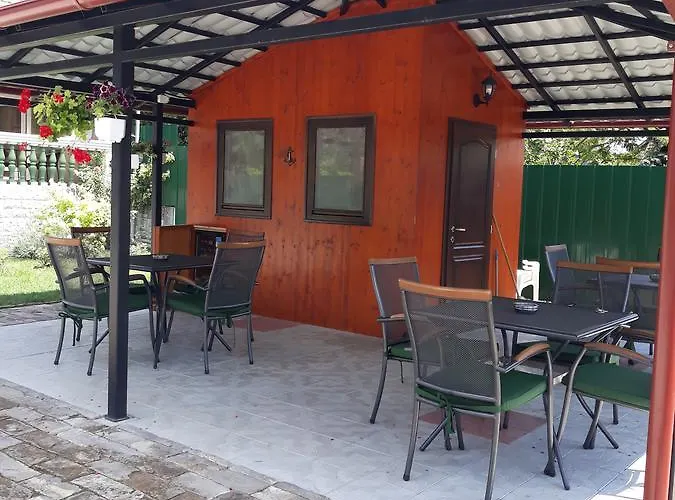 Sobe Tatjana منزل للإقامة